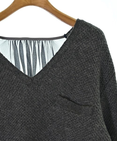 sacai（サカイ）ワンピース グレー サイズ:2(M位) レディース/2200692338872