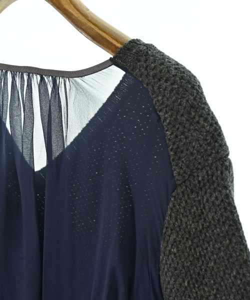 sacai（サカイ）ワンピース グレー サイズ:2(M位) レディース/2200692338872