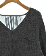 sacai（サカイ）ワンピース グレー サイズ:2(M位) レディース/2200692338872