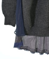 sacai（サカイ）ワンピース グレー サイズ:2(M位) レディース/2200692338872
