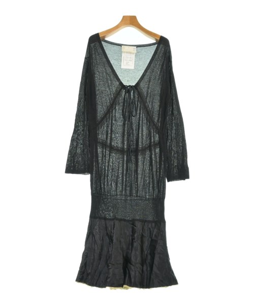 sacai(サカイ)ワンピース 黒 サイズ:38(M位)/2200693519232