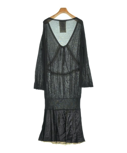 sacai（サカイ）ワンピース 黒 サイズ:38(M位) レディース/2200693519232