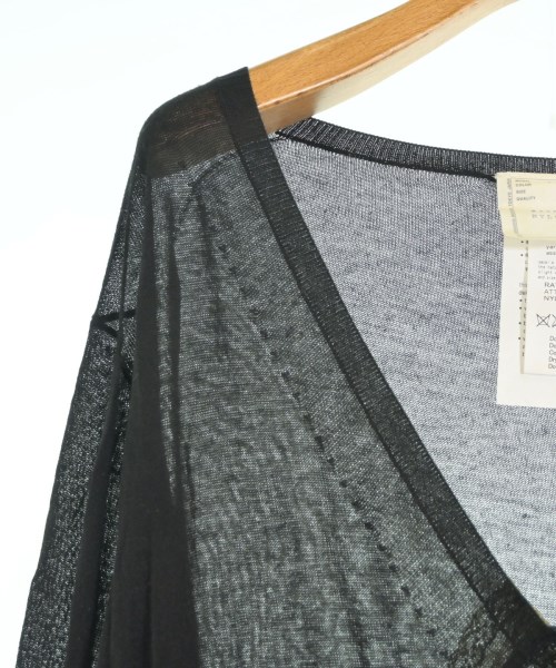 sacai（サカイ）ワンピース 黒 サイズ:38(M位) レディース/2200693519232