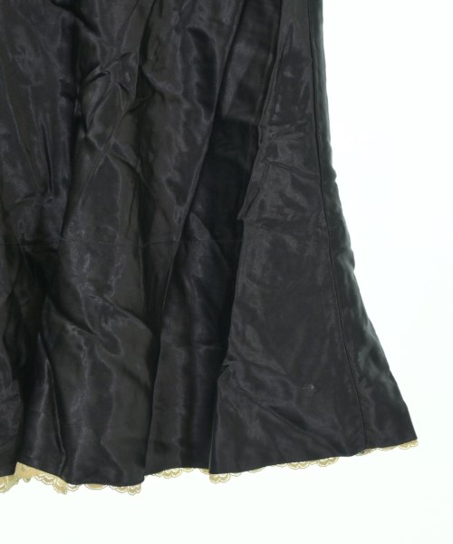 sacai（サカイ）ワンピース 黒 サイズ:38(M位) レディース/2200693519232