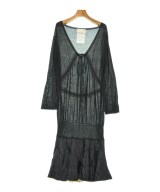 sacai（サカイ）ワンピース 黒 サイズ:38(M位) レディース/2200693519232