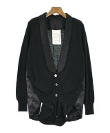 sacai（サカイ）カジュアルジャケット 黒 サイズ:2(M位) レディース/2200693758396