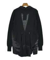 sacai（サカイ）カジュアルジャケット 黒 サイズ:2(M位) レディース/2200693758396
