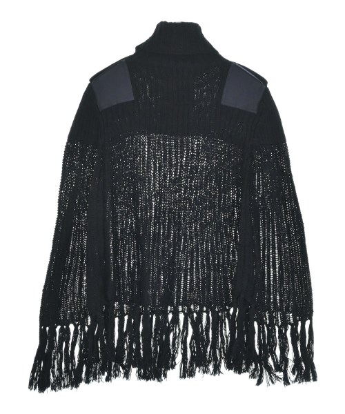 sacai（サカイ）ニット・セーター 紺 サイズ:0(XS位) レディース/2200693990208