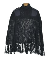 sacai（サカイ）ニット・セーター 紺 サイズ:0(XS位) レディース/2200693990208