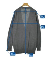 sacai（サカイ）カーディガン グレー サイズ:2(M位) レディース/2200693990291