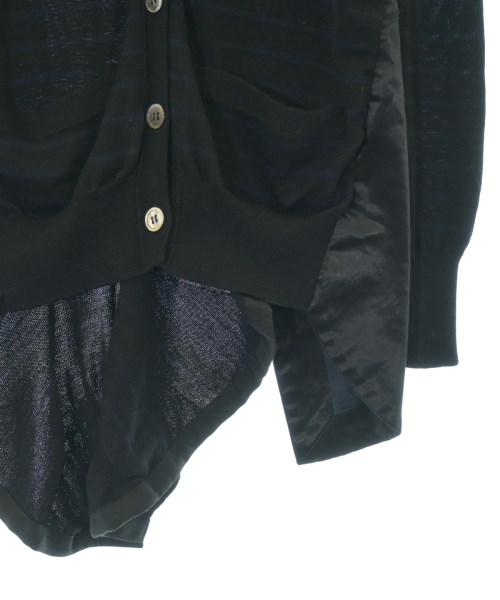 sacai（サカイ）カーディガン 黒 サイズ:2(M位) レディース/2200696002038