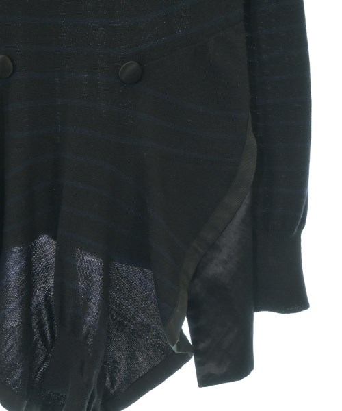 sacai（サカイ）カーディガン 黒 サイズ:2(M位) レディース/2200696002038