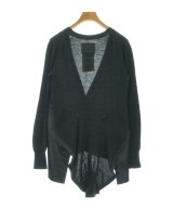 sacai（サカイ）カーディガン 黒 サイズ:2(M位) レディース/2200696002038