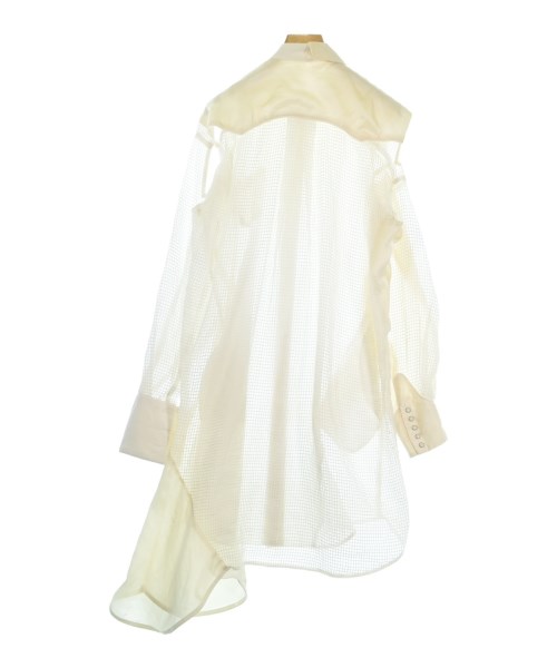sacai（サカイ）ワンピース 白 サイズ:2(M位) レディース/2200696459016