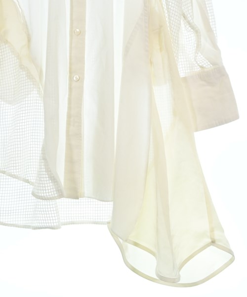 sacai（サカイ）ワンピース 白 サイズ:2(M位) レディース/2200696459016