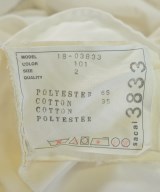 sacai（サカイ）ワンピース 白 サイズ:2(M位) レディース/2200696459016
