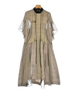 sacai（サカイ）ワンピース 茶 サイズ:1(S位) レディース/2200696761010