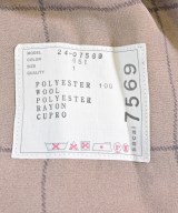 sacai（サカイ）ワンピース 茶 サイズ:1(S位) レディース/2200696761010
