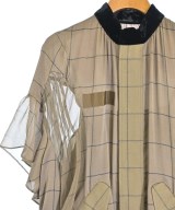 sacai（サカイ）ワンピース 茶 サイズ:1(S位) レディース/2200696761010