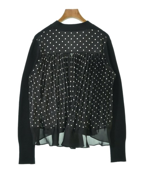 sacai（サカイ）カーディガン 黒 サイズ:1(S位) レディース/2200696976025