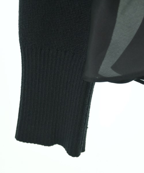 sacai（サカイ）カーディガン 黒 サイズ:1(S位) レディース/2200696976025