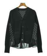 sacai（サカイ）カーディガン 黒 サイズ:1(S位) レディース/2200696976025