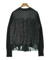 sacai（サカイ）カーディガン 黒 サイズ:1(S位) レディース/2200696976025