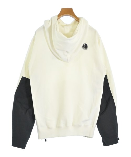 sacai（サカイ）パーカー 白 サイズ:M レディース/2200697426031