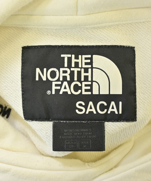 sacai（サカイ）パーカー 白 サイズ:M レディース/2200697426031