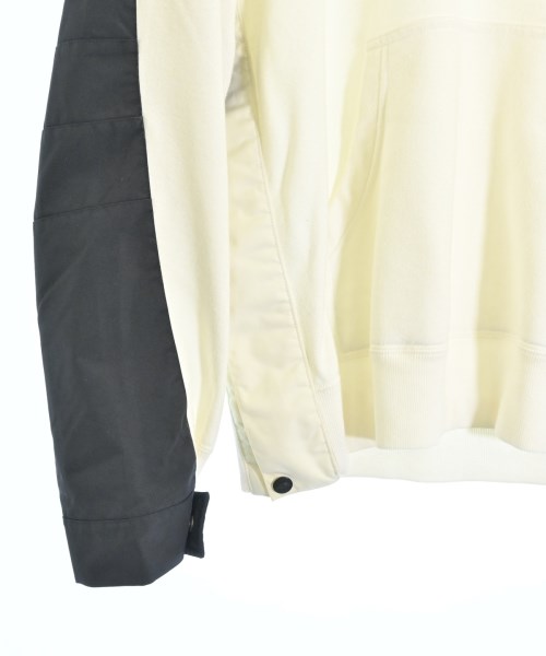 sacai（サカイ）パーカー 白 サイズ:M レディース/2200697426031