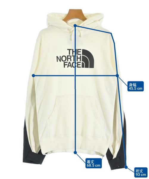 sacai（サカイ）パーカー 白 サイズ:M レディース/2200697426031