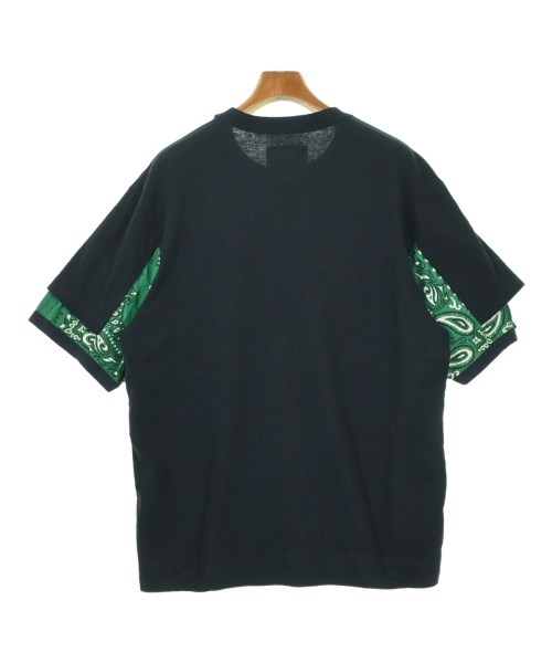 sacai（サカイ）Tシャツ・カットソー 紺 サイズ:2(M位) メンズ/2200697426048