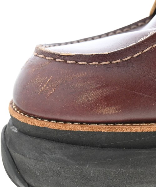 sacai（サカイ）ブーツ 茶 サイズ:EU41(26cm位) メンズ/2200697426062