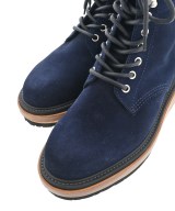 sacai（サカイ）ブーツ 紺 サイズ:EU41(26cm位) メンズ/2200697426079