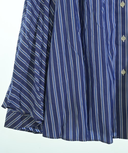 sacai（サカイ）ワンピース 青 サイズ:3(L位) レディース/2200693116042