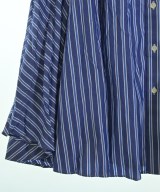 sacai（サカイ）ワンピース 青 サイズ:3(L位) レディース/2200693116042