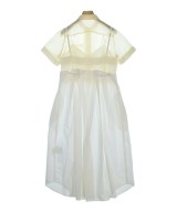 sacai（サカイ）シャツワンピース 黄 サイズ:1(S位) レディース/2200698078017