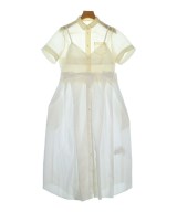 sacai シャツワンピース