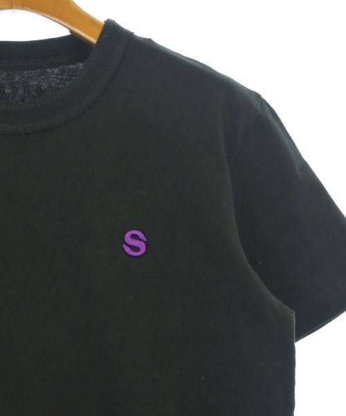 sacai（サカイ）Tシャツ・カットソー 黒 サイズ:0(XS位) レディース/2200698091023