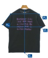 sacai（サカイ）Tシャツ・カットソー 黒 サイズ:0(XS位) レディース/2200698091023