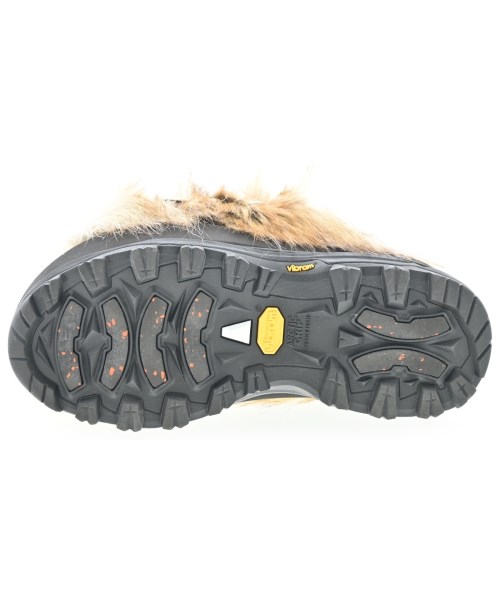 sacai（サカイ）サンダル 茶 サイズ:EU37(23.5cm位) レディース/2200698256019