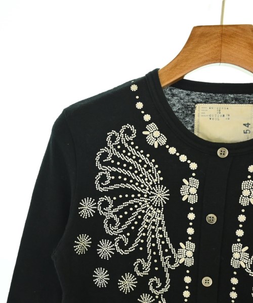 sacai（サカイ）Tシャツ・カットソー 黒 サイズ:38(M位) レディース/2200690201093