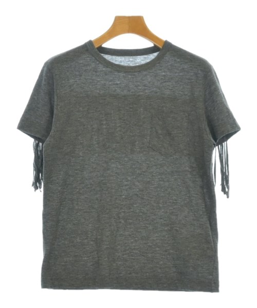 sacai(サカイ)Tシャツ・カットソー グレー サイズ:1(S位)/2200693514022