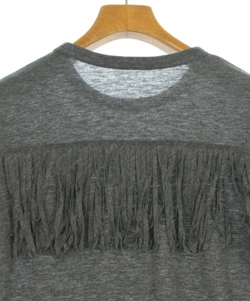 sacai（サカイ）Tシャツ・カットソー グレー サイズ:1(S位) レディース/2200693514022