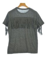 sacai（サカイ）Tシャツ・カットソー グレー サイズ:1(S位) レディース/2200693514022