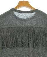 sacai（サカイ）Tシャツ・カットソー グレー サイズ:1(S位) レディース/2200693514022