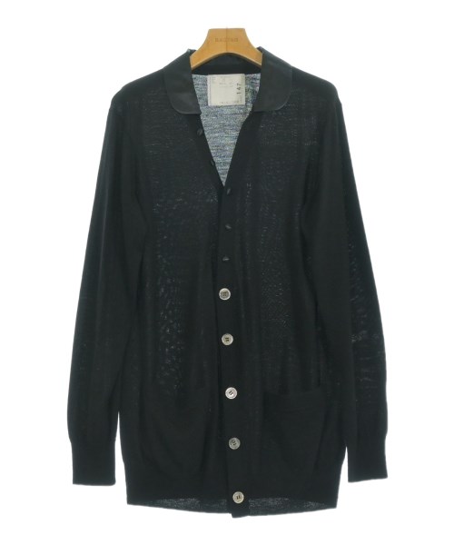 sacai(サカイ)カーディガン 黒 サイズ:38(M位)/2200696136610