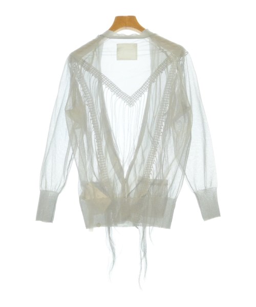 sacai（サカイ）カーディガン グレー サイズ:2(M位) レディース/2200696690433