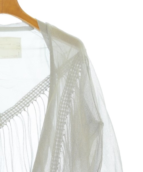 sacai（サカイ）カーディガン グレー サイズ:2(M位) レディース/2200696690433