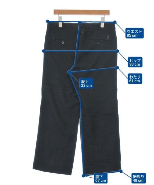 sacai（サカイ）その他 黒 サイズ:38(M位) レディース/2200696690914